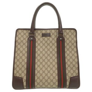Gucci Sherry Line GG Supreme Tote Bag